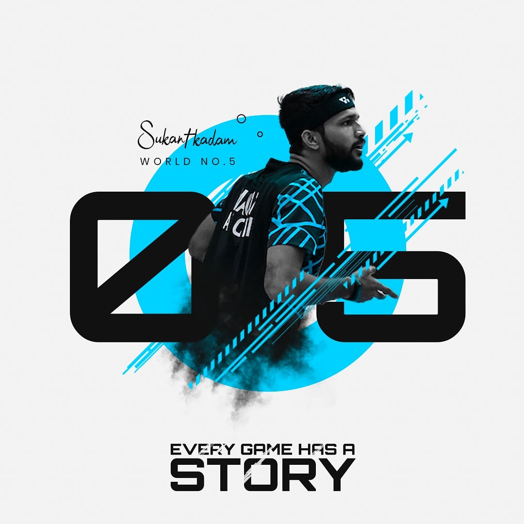 sukant9993's tweet photo. Everything is possible for those who learn to believe!

#SukantKadam #Worldnumber5 #Paralympics #badminton #dreamoftokyo #parabadminton
#paralympian #teamindia #striveforgreatness #athletediaries #dreambig #positivethinking
#resilentmindset https://t.co/C2rG7bNhIo