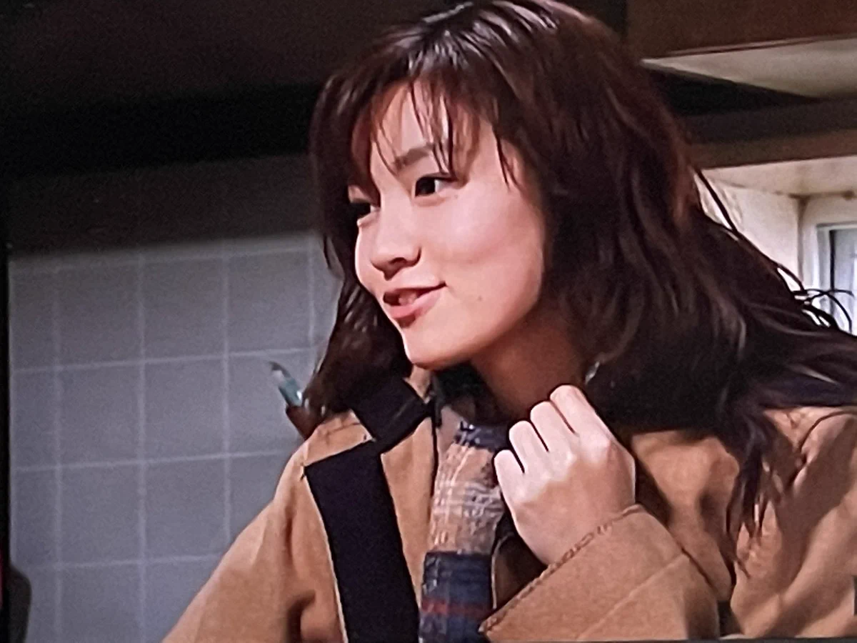 金 八 先生 星野 真里