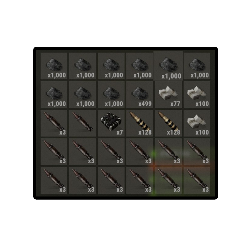 RustyRocket123's tweet photo. 100x ROCKETS! 
Release 17.03
Now going to edit this badboy! https://t.co/4l8XuIi15x