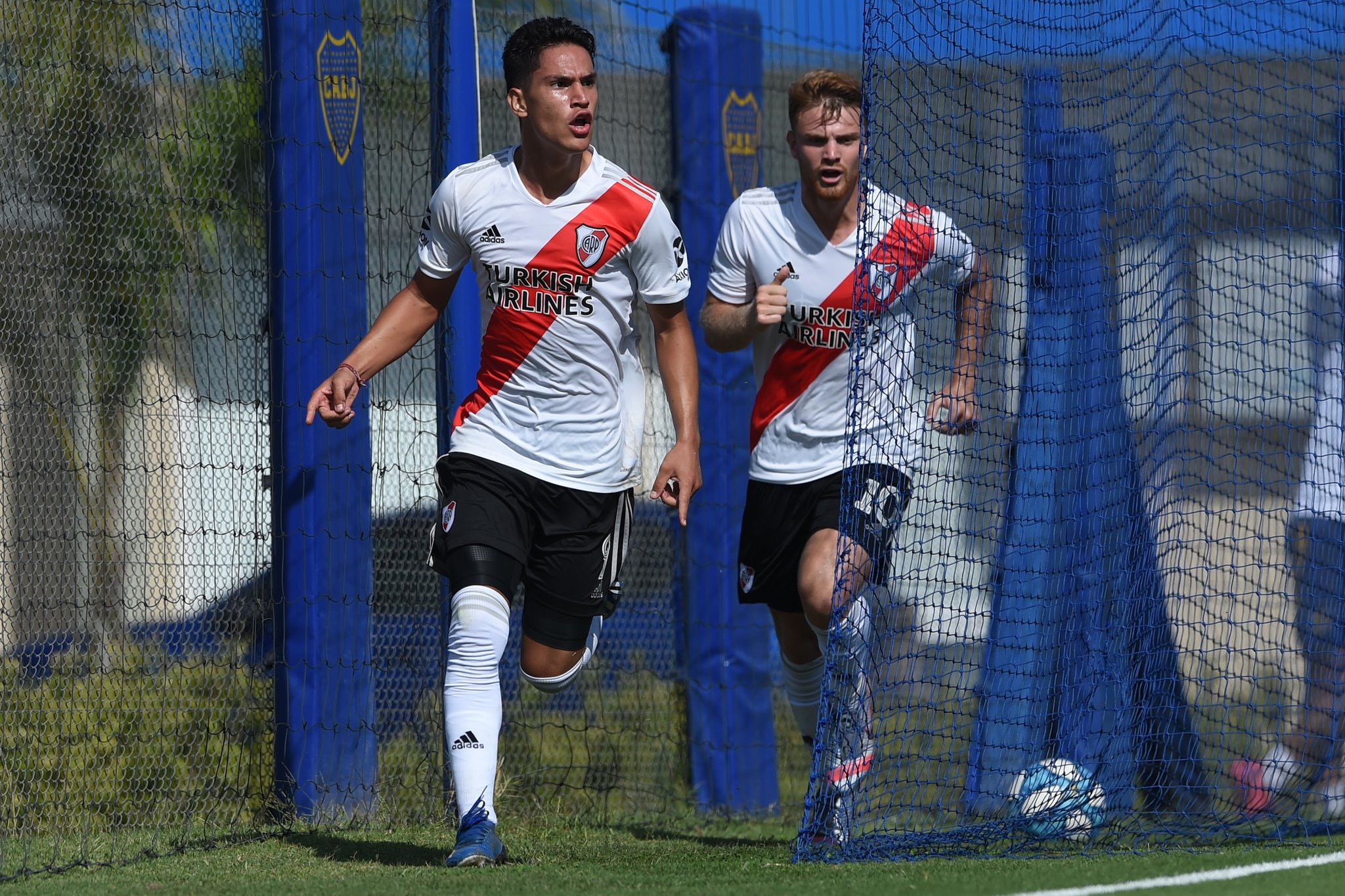 River se quedó con el Superclásico de reserva ante Boca