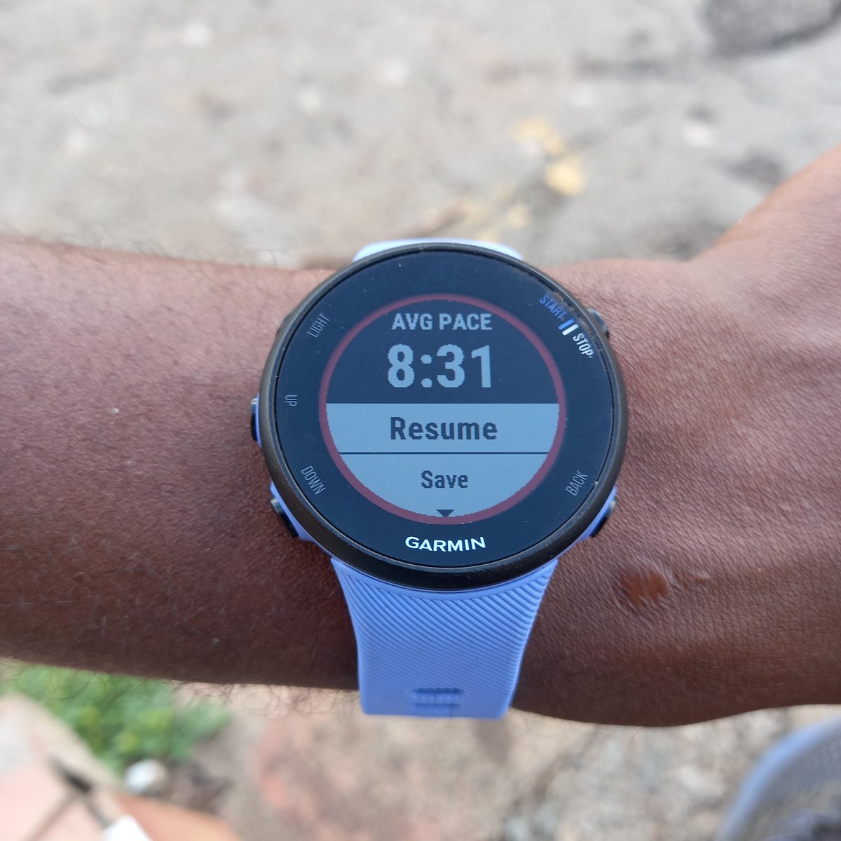 billysigudla's tweet photo. Need 8km ti reach target of #21km #waterspot and #refreshments =#food #Countdown:
4 days to #Billyturns36 so π π π #running #sbsrunning #athetics #athlete #virtualmarathon #virtualmarathons #sbs #worldmarathon #worldmarathonrunning #worldrunning #roadto36km https://t.co/IrpWEuO1yV