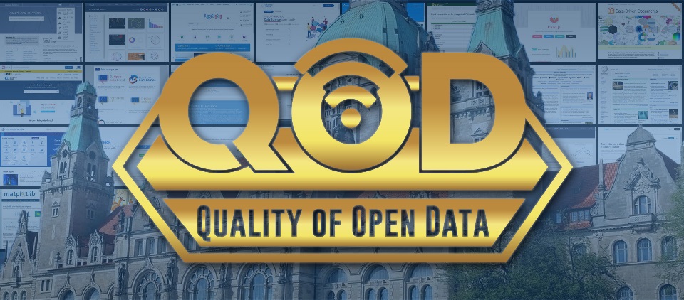 #QOD2021 will be held in conjunction with <a href="/BISconf/">BIS Conference</a> in #Hannover! 
Deadline for paper submission - April 20. 
Workshop calls for sharing research experience related to #DataQuality in #Wikipedia, #DBpedia, #Wikidata, #OpenStreetMap and other #OpenData 
bisconf.org/2021/qod/