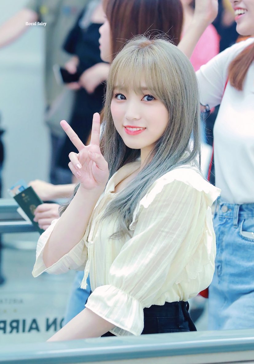 Hkt48から韓国アイドルグループに移籍したメンバーの変身ぶりが凄すぎて泣ける かわいすぎ 美しすぎ 女の子は魔法使いだな Togetter