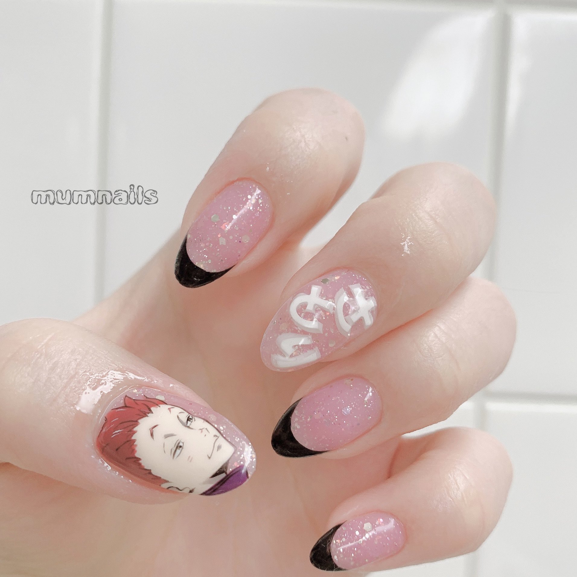 人気ブランドを き様 確認ページ ハイキュー ハイキューネイル ネイル Www Cecop Gob Mx