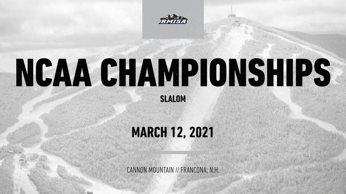 RMISA's tweet image. Slalom day a the #NCAASki Championships!

WATCH: ncaa.com/event/3981 

Men's First Run: 7 AM
rmisaskiing.com/livea.php?r=17…

Women's First Run: 8 AM
rmisaskiing.com/livea.php?r=17…