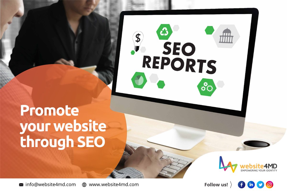 Website4MD's tweet photo. SEO is good for the social promotion of your website. People who find your website by searching Google or Bing are more likely to promote it on Facebook, Twitter, or other social media channels. To learn more about SEO, visit https://t.co/ss1l4vtccn. 
#MedicalMarketing #SEO https://t.co/1NL5BKOX6y