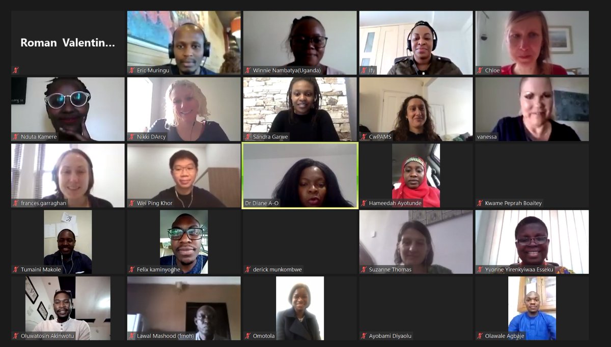 Commonwealth Pharmacists Association tweet media