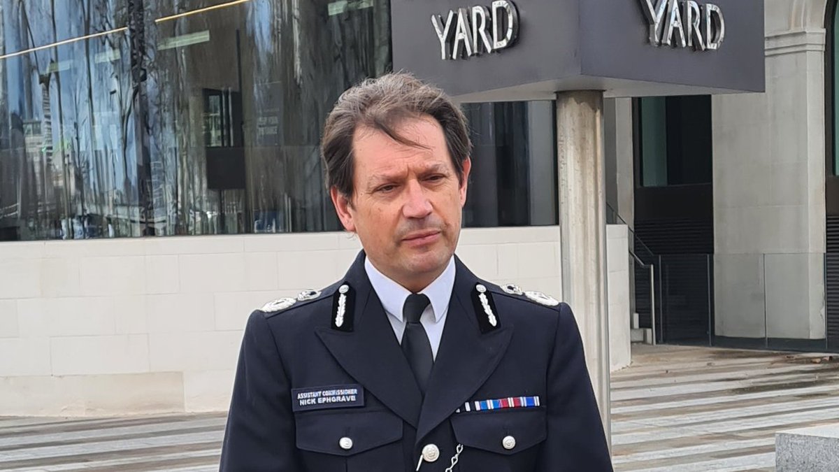 Assistant Commissioner Nick Ephgrave has sadly confirmed the body found in the woodland in Kent has been identified as Sarah Everard. 

Our thoughts are with Sarah's family and loved ones at this difficult time.