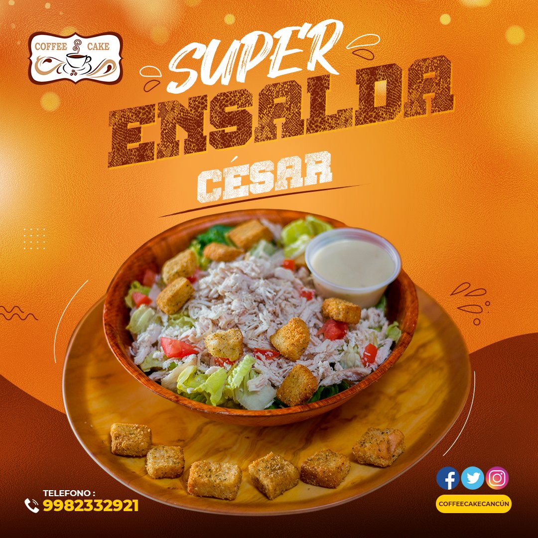 CoffeeCakeCancu's tweet photo. #Comida #Coffeecakecancun
☎️ 9982332921
🌐 Plaza iO Real Kabah
🚘 Dirección Avenida Kabah manzana 9, local 15 smz 38 https://t.co/R2PjN7iRHG