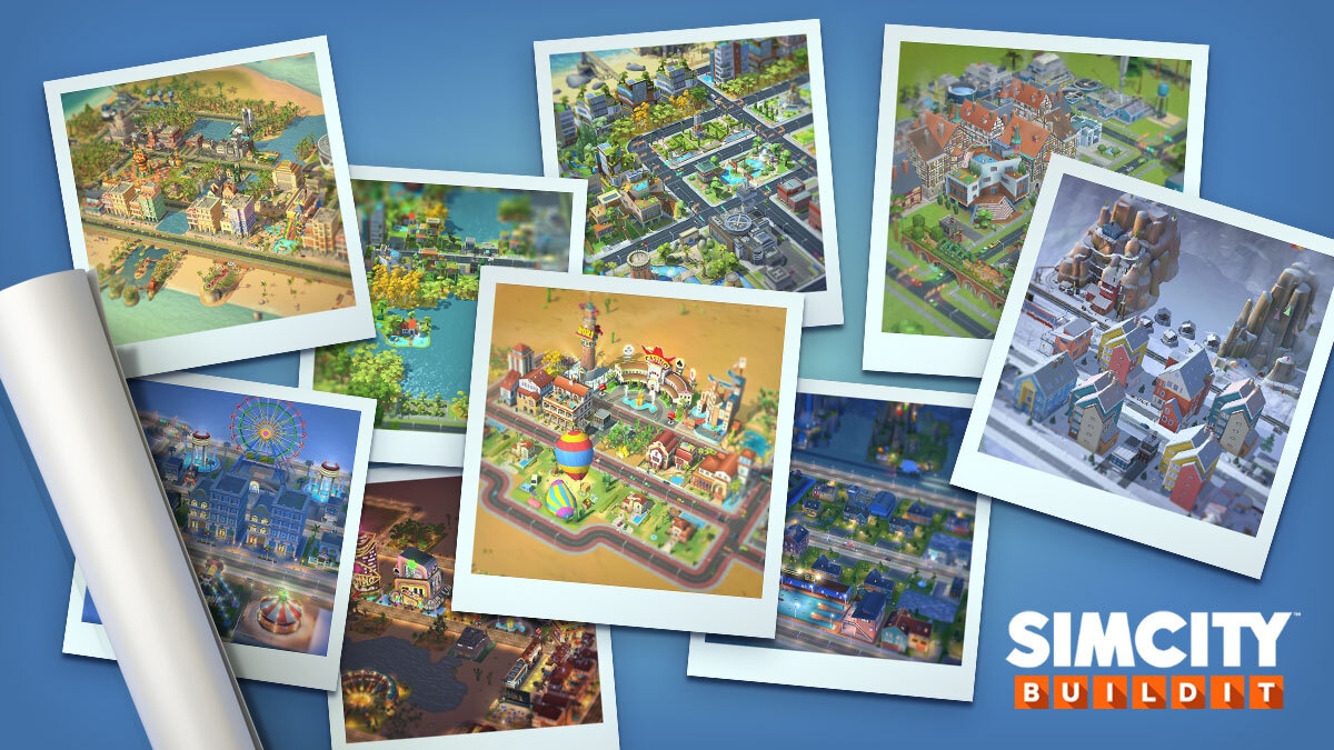 Simcity Buildit City Architects Let Your Creativity Flow In Our New Game Mode Design Challenges More Information About How To Play Design Challenges Here T Co Slgtyvszr8 Simcity Simcitybuildit Designchallenges