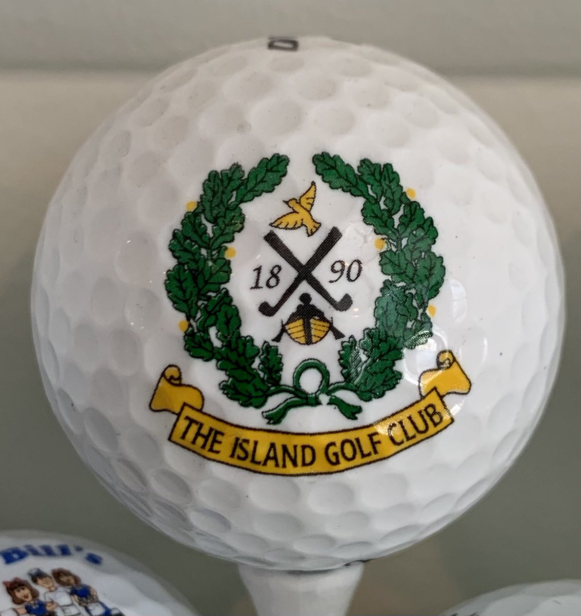 coynewriter's tweet image. Retweet for @PortsalonGolf like for @IslandGolfClub