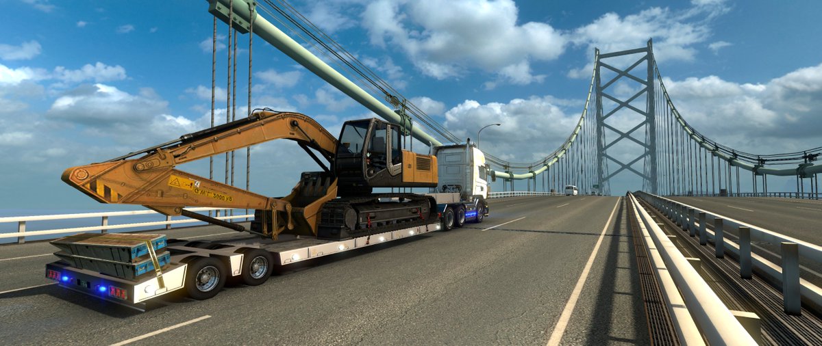 赤柴犬 Euro Truck Simulator 2 Ets2 自体は有料です T Co Wnwvr3clsl Project Japan Modは無料でdlできますよ T Co 6fwts4krnk トレーラーに関しては 両方salvatore Masakicciさんのmodです T Co Ysrpc9jsi9 T Co