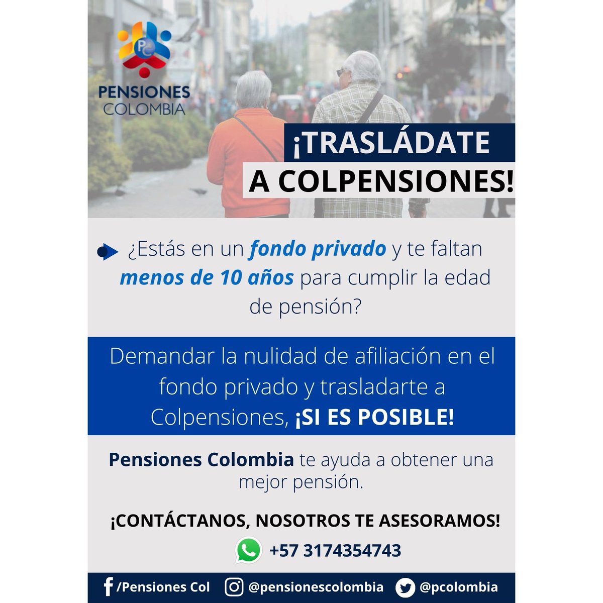 Pensiones Colombia tweet media