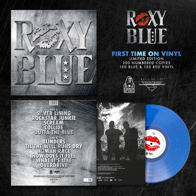 Offical Roxy Blue tweet media