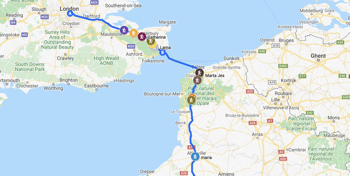 gosavex's tweet photo. Hello everyone, our news from the current #challenge!
Maria is still a #leader of the March challenge with an average of 20k #steps each day and will be very difficult to overtake her position. It seems that the emotional #fight will be for the 2-3rd position! https://t.co/76HVESDpb8