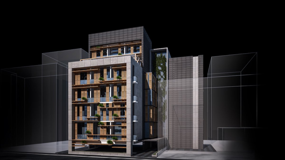 schemaseven's tweet photo. In a neighborhood of #universities and #business establishments, 577-Dorms was created in harmony with the surroundings and provided the necessary feel of lively and interesting #architectural language.🔗https://t.co/KYv0PGyWxa
#architecturephotography #architectureloversfurn https://t.co/Kipd2YClE1