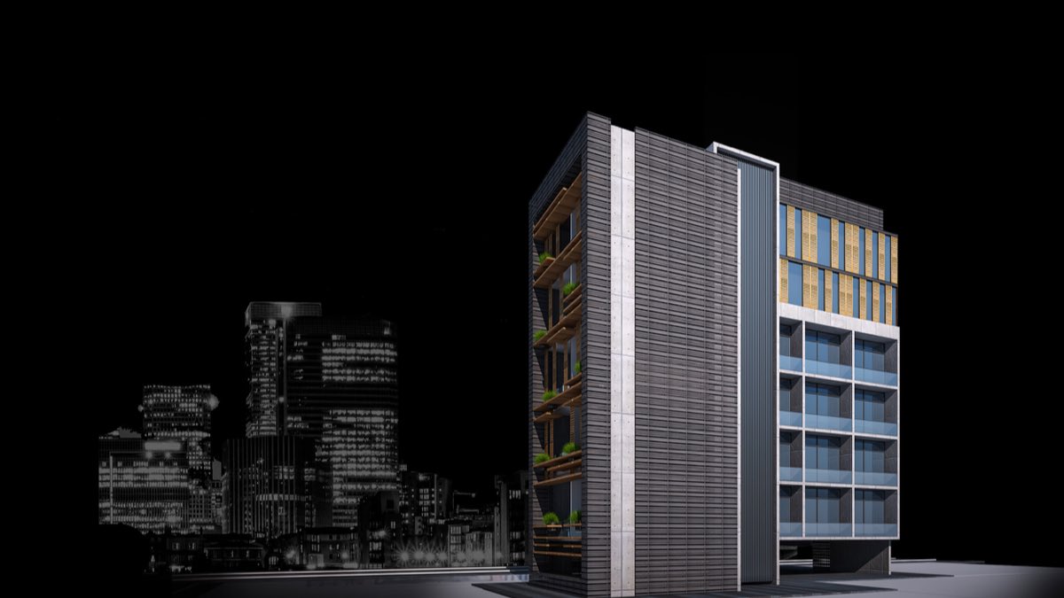 schemaseven's tweet photo. In a neighborhood of #universities and #business establishments, 577-Dorms was created in harmony with the surroundings and provided the necessary feel of lively and interesting #architectural language.🔗https://t.co/KYv0PGyWxa
#architecturephotography #architectureloversfurn https://t.co/Kipd2YClE1