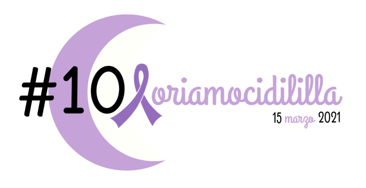 Il 15 marzo i Comuni si illuminano di lilla per la Giornata nazionale della lotta contro i disturbi del comportamento alimentare.

#Anci e #NeverGiveUp promuovono #Fiocchettolilla per accendere i riflettori sul tema dei #disturbialimentari.

ℹ️ anci.it/il-15-marzo-i-…