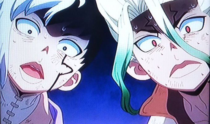 Drstoneのtwitterイラスト検索結果
