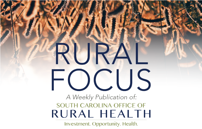 scruralhealth's tweet photo. Check out all the funding and training opportunities in this week's Rural Focus, as well as the latest in a COVID-19 poster series. 
Rural Focus March 12, 2021 - https://t.co/7f1W8Y9blT https://t.co/1U2hO10yU5