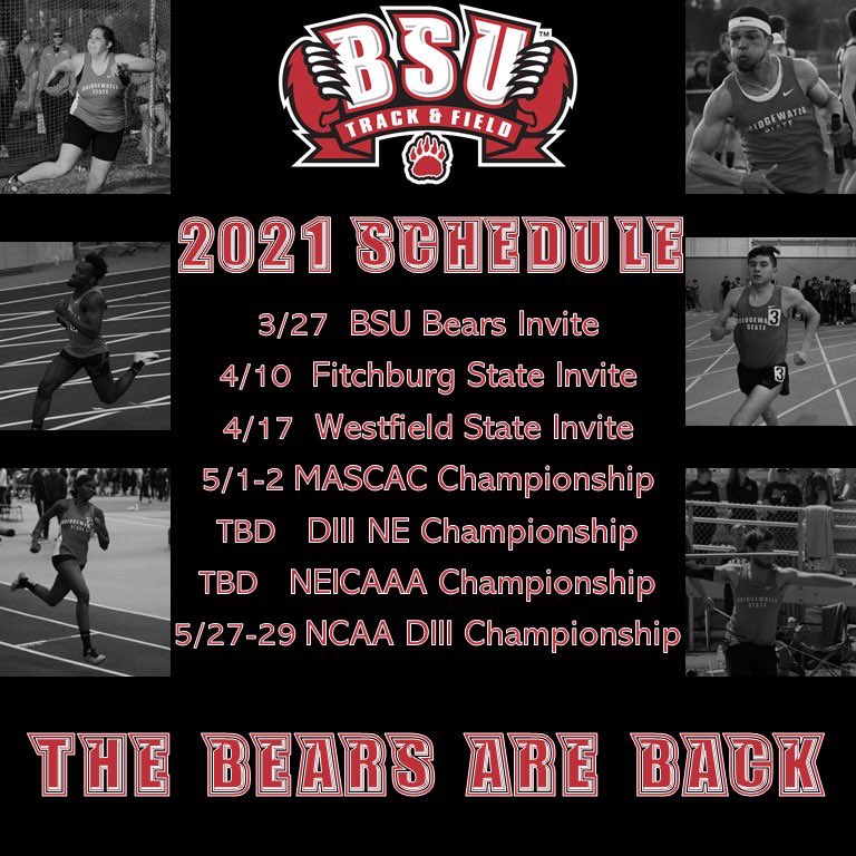 BSU_XC_TF's tweet photo. COMING SOON TO A TRACK NEAR YOU! #BearsAreBack #BSUTF https://t.co/yfur8JwWR4