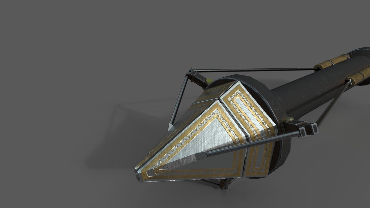 PneumaticDev's tweet photo. Here's an updated look at the Newton's Arm! Using this construction tool, you'll be able to manipulate the environment to suit your own playstyle, whilst facing off against your enemies. https://t.co/i39eDkG0Bc