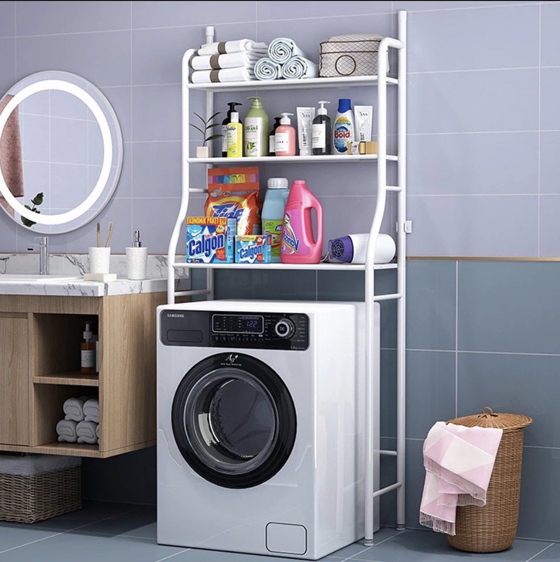 CLASSIC_EL_Ven's tweet photo. 🎀 Over- The Toilet/ Washing Machine Rack/ Organizer

Type A: N14,000
Type B: N15,000

Kindly send a DM or https://t.co/u1UfRq6dqc to order

Please Rt my customers may be on your Timeline
@_DammyB_ @titoh_ferry @rebecca_spero @DavidOTunmise @Kingkuti_ https://t.co/91K7AlAluh