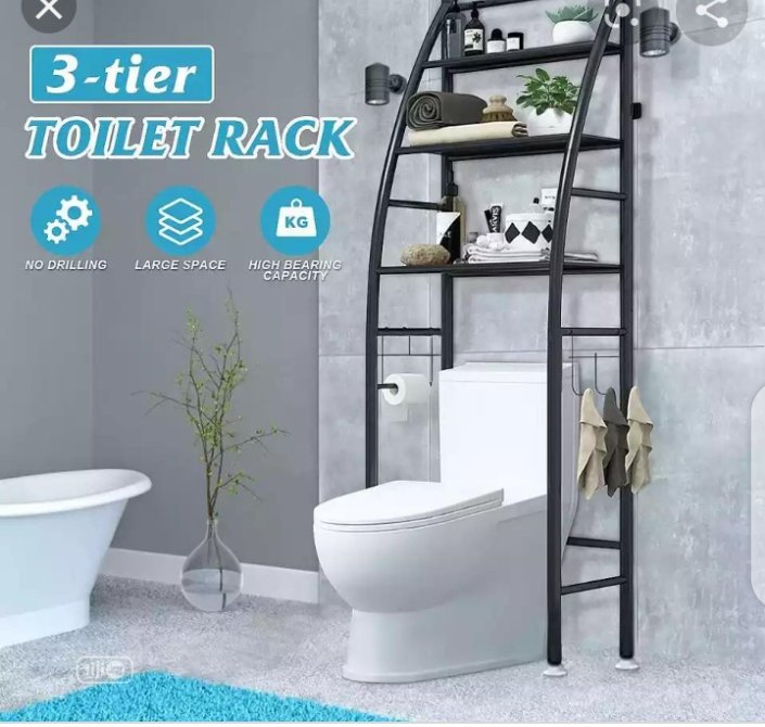 CLASSIC_EL_Ven's tweet photo. 🎀 Over- The Toilet/ Washing Machine Rack/ Organizer

Type A: N14,000
Type B: N15,000

Kindly send a DM or https://t.co/u1UfRq6dqc to order

Please Rt my customers may be on your Timeline
@_DammyB_ @titoh_ferry @rebecca_spero @DavidOTunmise @Kingkuti_ https://t.co/91K7AlAluh