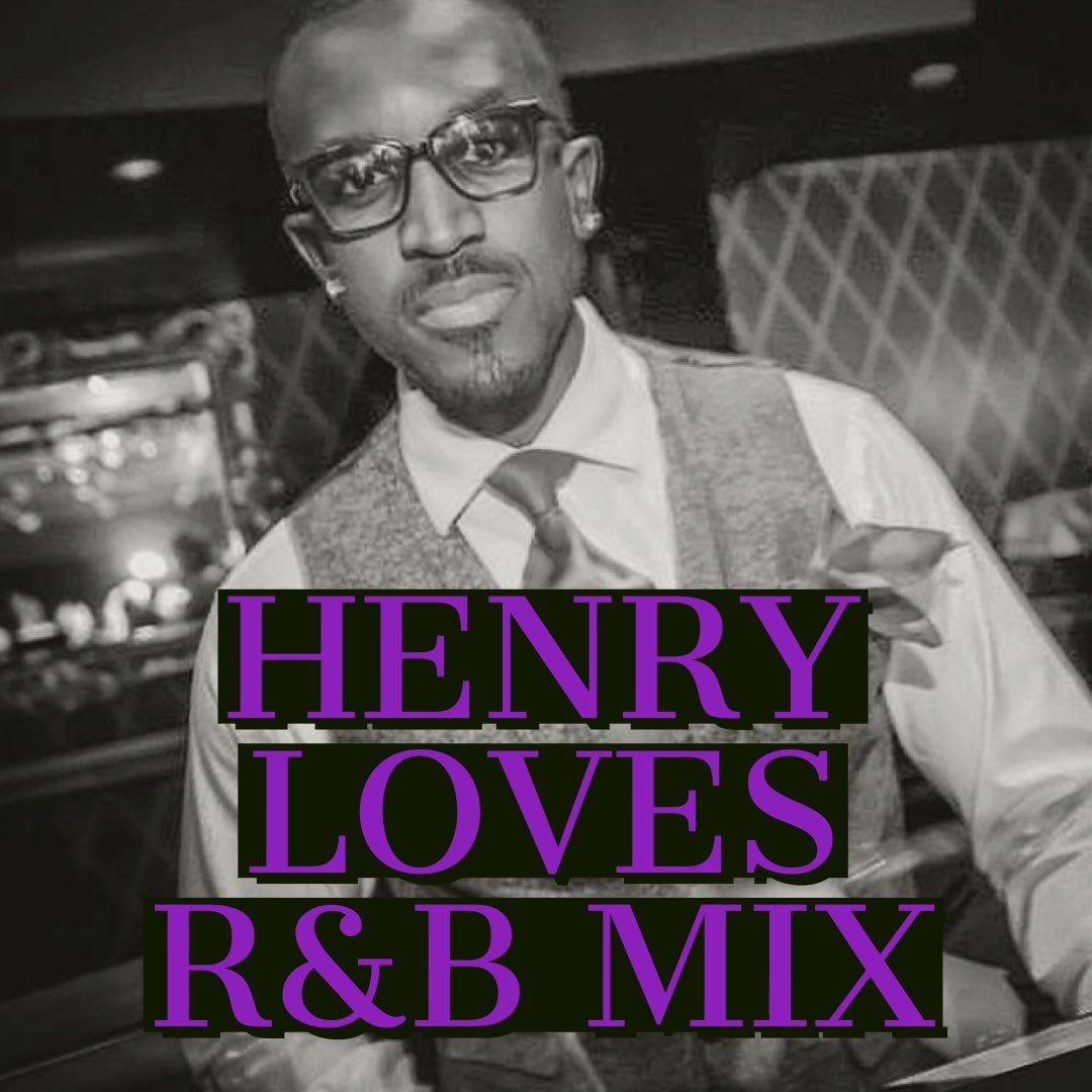Check out the latest offering from DJ Henry Love with his R&amp;B mix. Over 7 hours of tracks from the likes of Chris Brown, Drake, Omarian &amp; Tory Lanez at the link below.

👉 open.spotify.com/user/0jm25lim7…