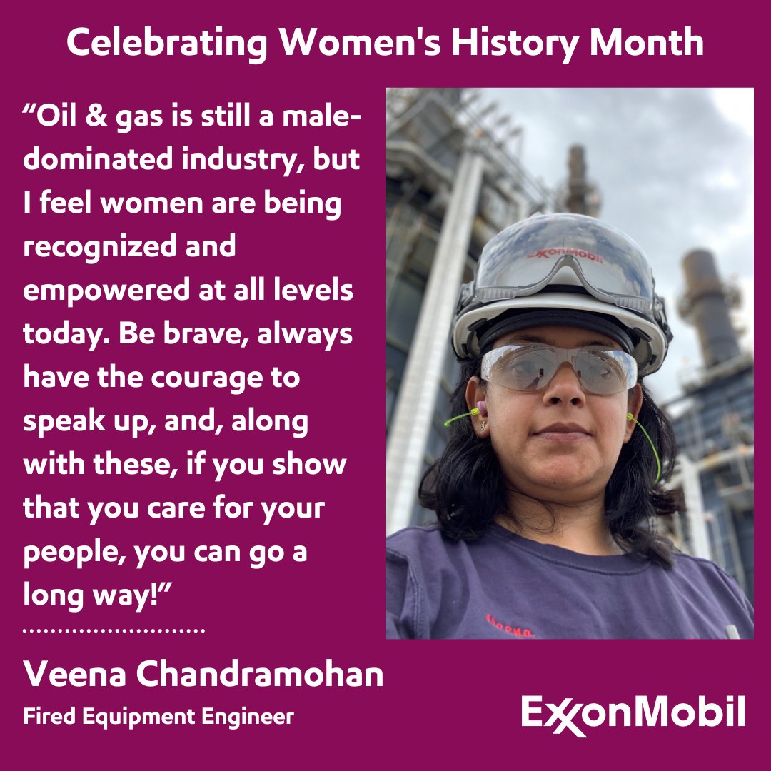 ExxonMobil Beaumont tweet media