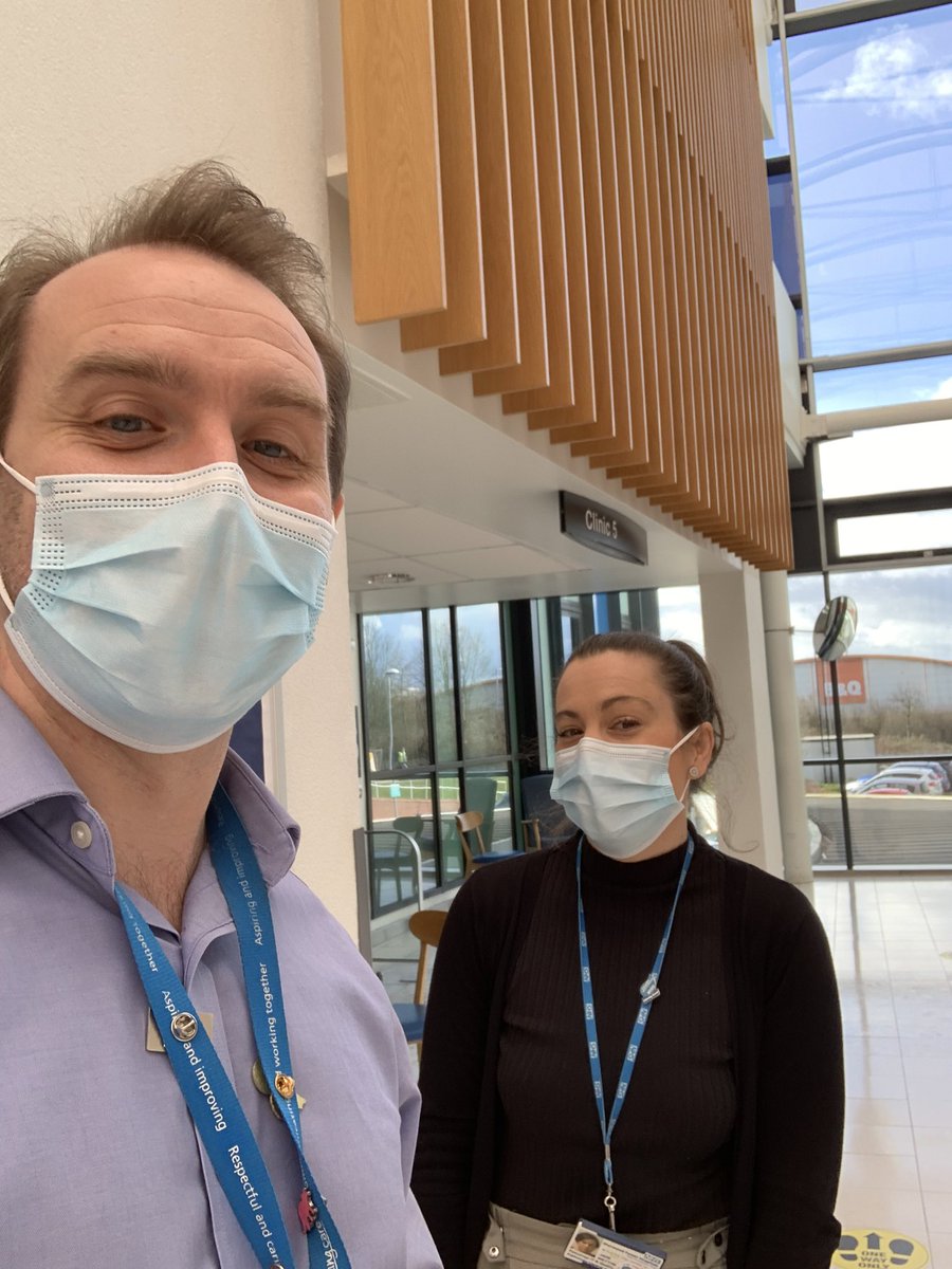 PearseEdward's tweet photo. Lovely to meet Jade on today as part of the Random Coffee Trial. Overall a great experience and I look forward to the next one. #SFHRCT #TeamSFH @SFHFT https://t.co/GEUc4WRxLq