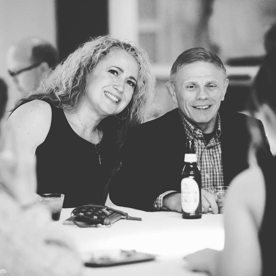 DortiMo's tweet photo. 21 years with this guy...I’m a lucky girl!  ❤️. @GaryMayabb https://t.co/1jaPgRcBrM