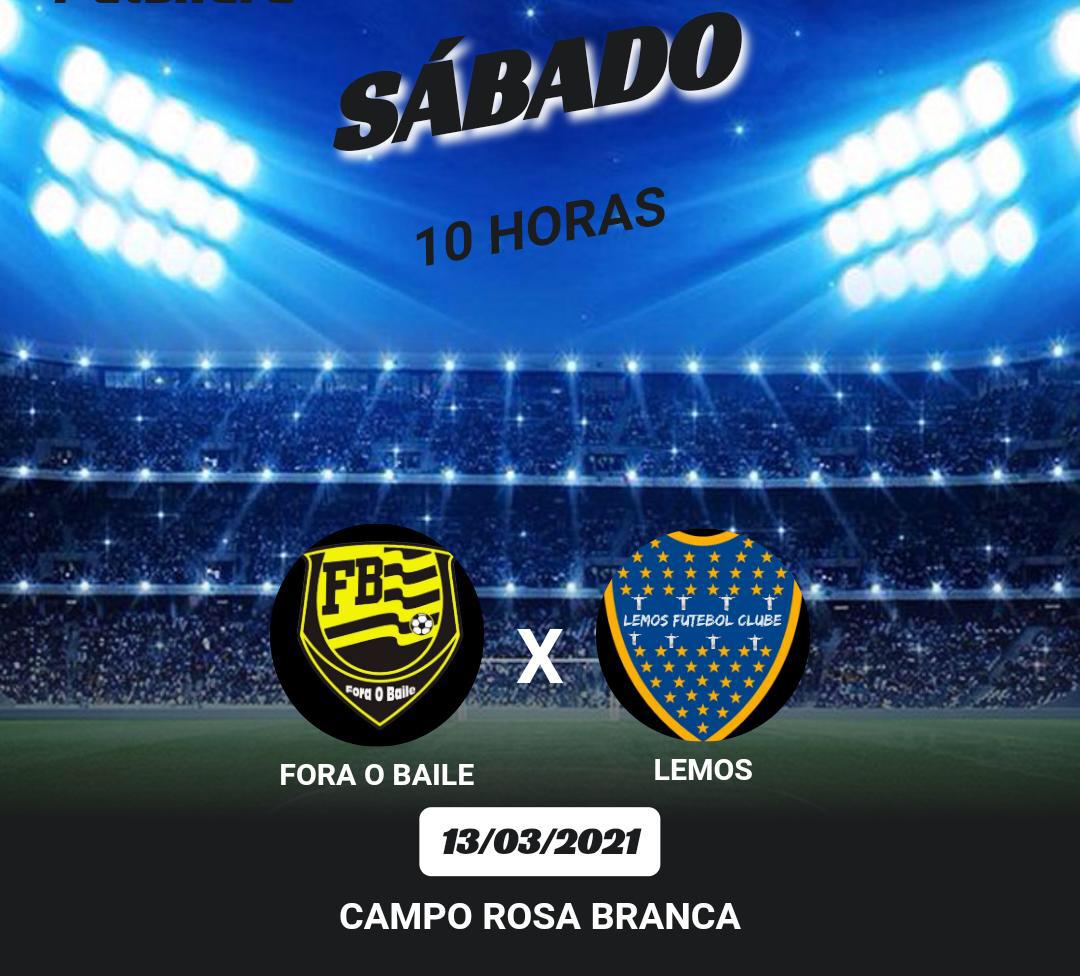 FBRESENHA's tweet photo. amanhã teremos outro desafio contra a equipe do Lemos
#FamíliaForaOBaile🖤💛 https://t.co/wEn7QpMjEW