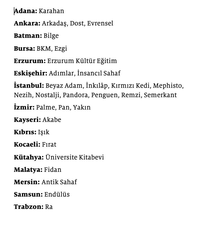 birartibirorg's tweet photo. Express dergisine aşağıdaki kitabevlerinden, Metis Yayınevi'nin (@Metiskitap) internet sitesinden, diğer kitap satış sitelerinden ulaşabilirsiniz.
#Express175 https://t.co/73MDu7tfIf