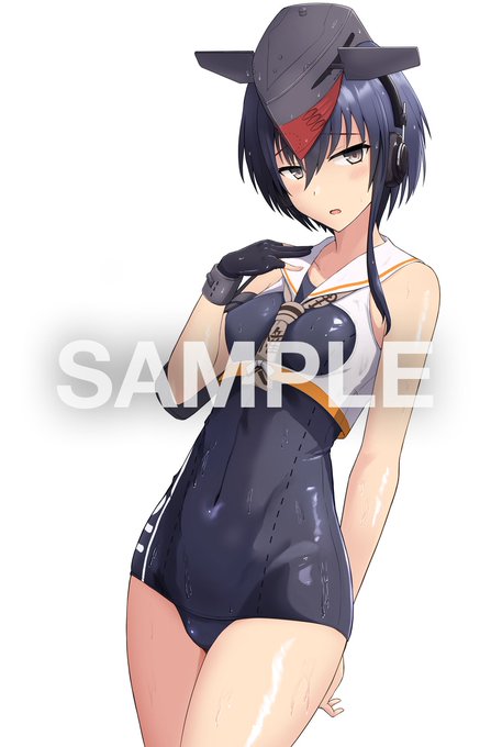 skeb納品させて頂きました～。ヒトミ初描き、可愛いかった…差分がありますのでpsdもご覧ください。ありがとうございました!

https://t.co/nqlx3tPxNs 