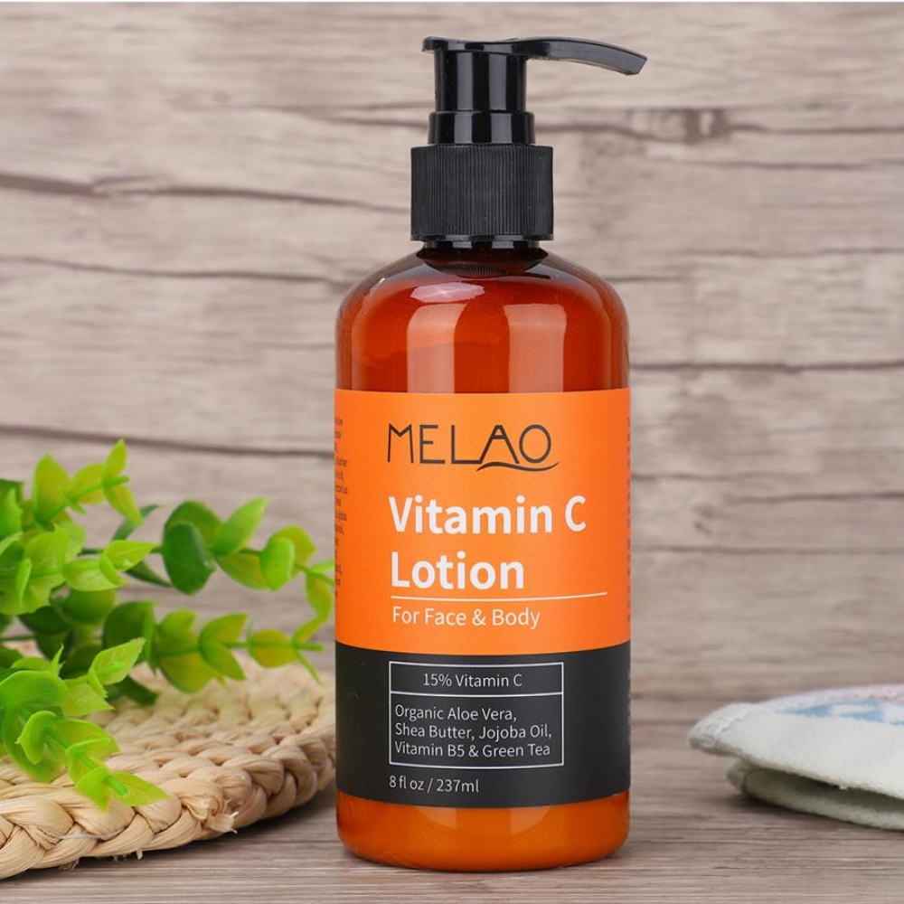 lotion vitamin c