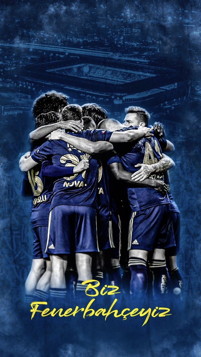 Sevdamızın Adı Fenerbahçedir💛💙