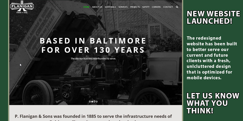 Check out our updates! pflanigan.com