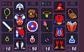 bif_pixel's tweet photo. @ricardojuchem Hello, I'm Leonardo, a brazilian pixel artist currently working on @UltBombSquad. Thanks for the opportunity to share our pixel stuff on #PixelFriday ahahah, I bet they will be among a lot of amazing artists! Cheers! https://t.co/FO8Wjs8O6R