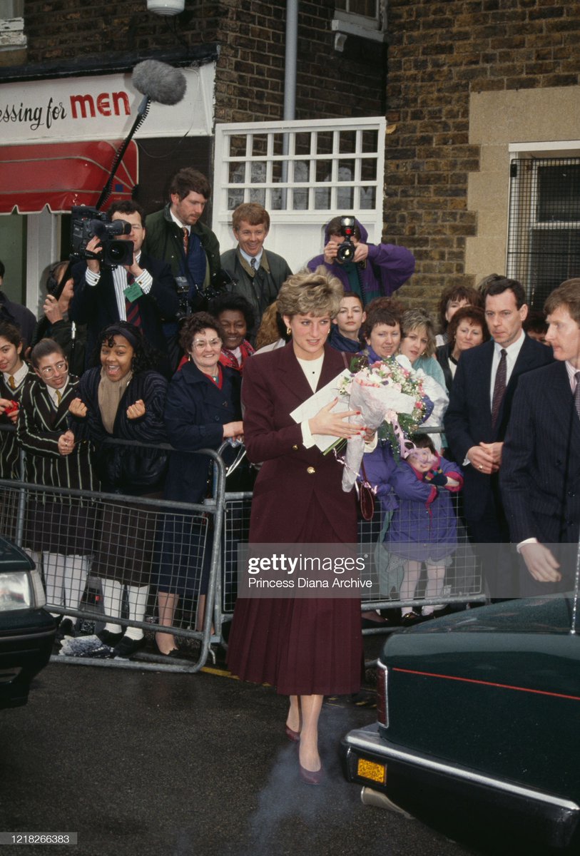 Mace on Twitter "RT RoyaleVision royal flashback "Diana, the