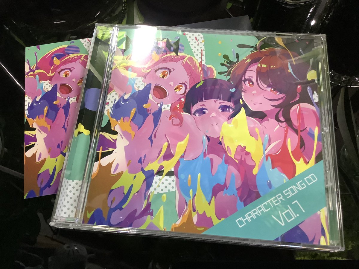 マジカミ サウンドトラック キャラクターソング