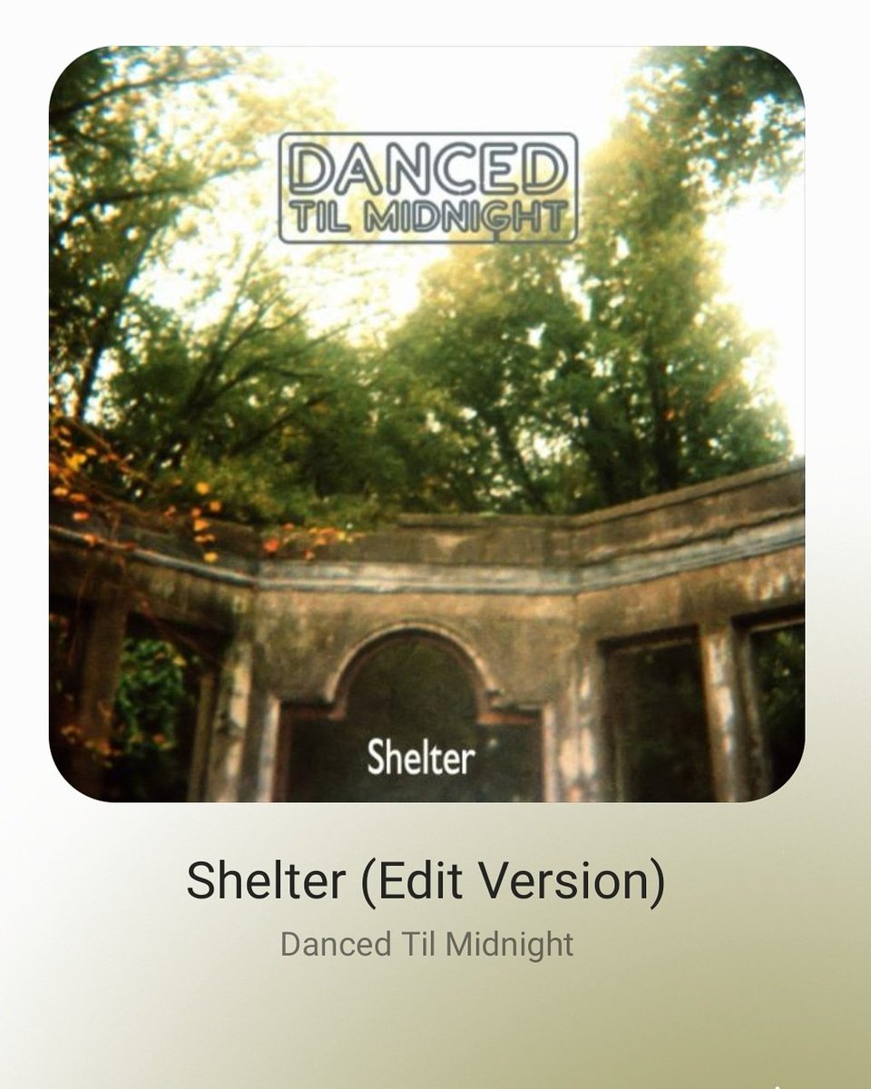 Our new single, Shelter is released today - available on all digital platforms.

Featuring bass from P-funk Allstar <a href="/Ligedelic/">LIGE CURRY</a> 🤘

#newmusic #newmusicfriday #funk #funkmusic #soulmusic #jazzysoul #pfunk #mothershipconnection #ligecurry #ligecurrybass