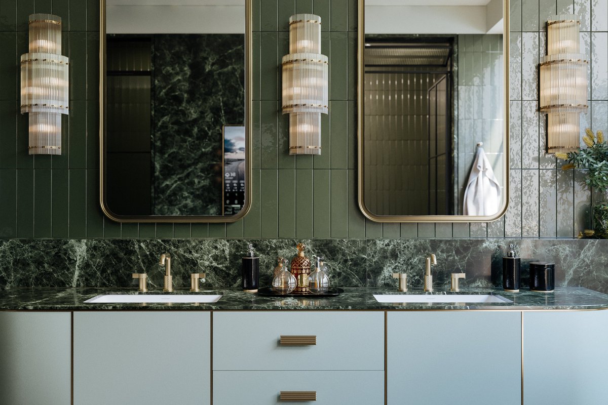 Product Pick: With the beauty of the tropics in mind, @HouseOfRohl unveils The Tenerife™ Collection for the kitchen and bath. The collection includes multiple finishes, including a brand-new Antique Gold finish. Explore here: houseofrohl.com @thenkba