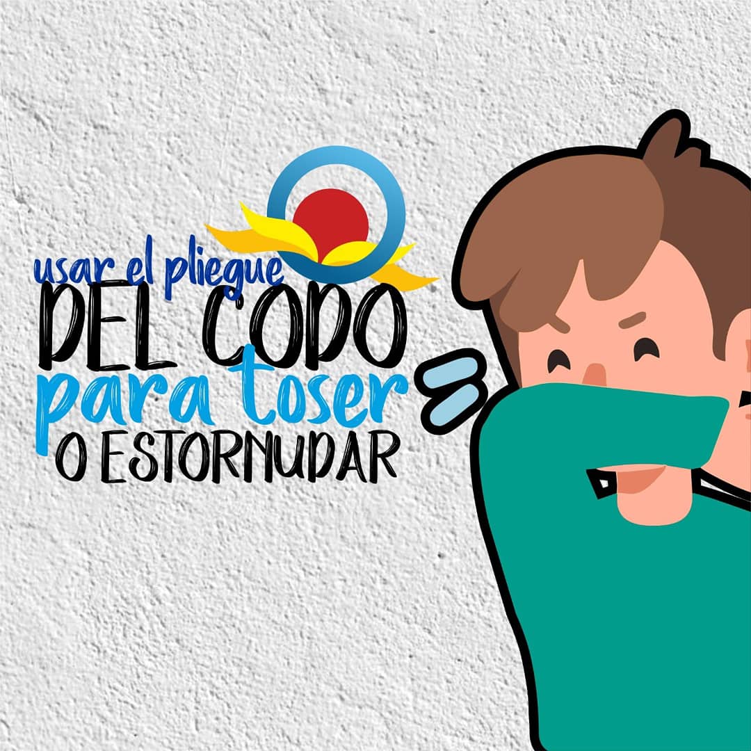 Cuidarse es la consigna, es importante hacerlo. Te recordamos los hábitos que ya son parte de nuestra vida. 

#noscuidamosentretodosytodas