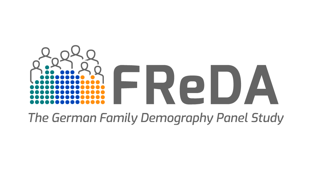 FredaPanel's tweet photo. Keep our #logo in mind. Where you see #FReDAen you find a lot of expertise on internationally comparable #paneldata in the field of #family research https://t.co/84BDYVg7VG