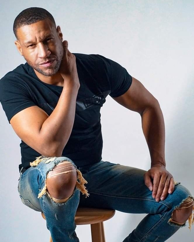 Happy Birthday Tony Terry 
