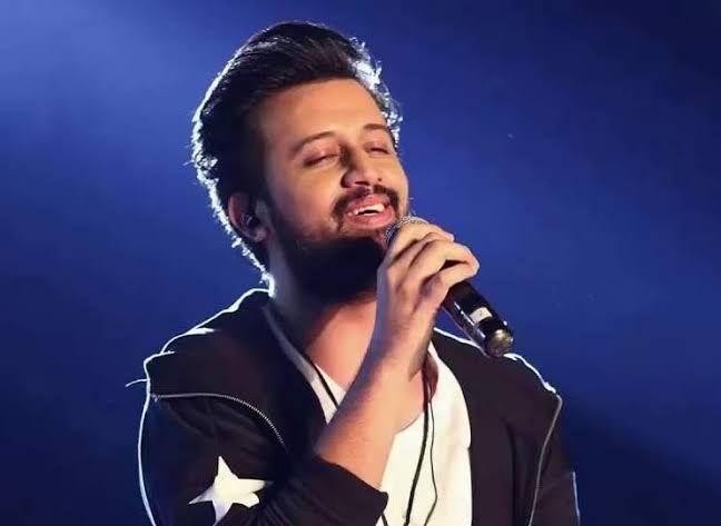 HAPPY 38TH BIRTHDAY \"Atif Aslam\" 