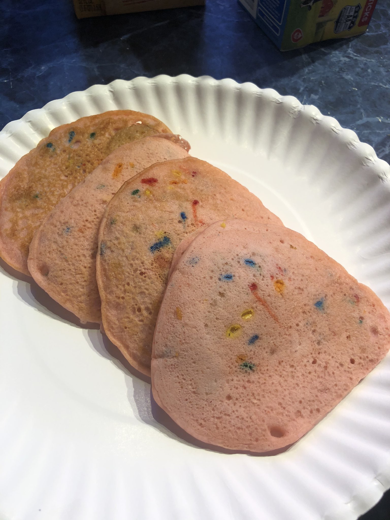 Funfetti pancake mix online