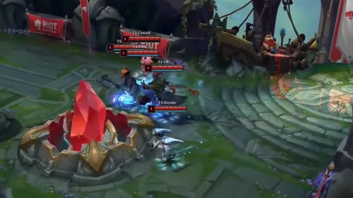 teamsecret's tweet photo. SQUAD GOALS! Come watch our #SecretLoL boys as they fight through the VCS Week 5 🔥
📺 https://t.co/XLQVcJCG3k https://t.co/Cd8MpHQenY