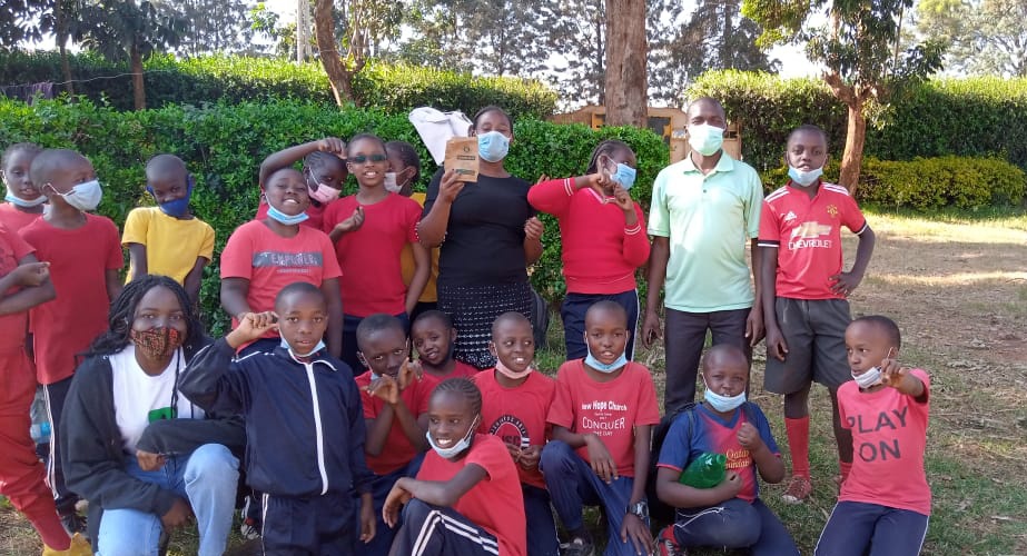 TBEi5's tweet photo. Today we managed to join students from St.Joseph primary school for a tree planting activity and environmental education, which we believe is very important especially when it comes to nurturing the next generation of sustainable leaders #ClimateAction https://t.co/GUTjfVSadG